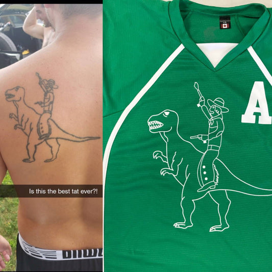 Funniest Beer League Hockey Jerseys 2021