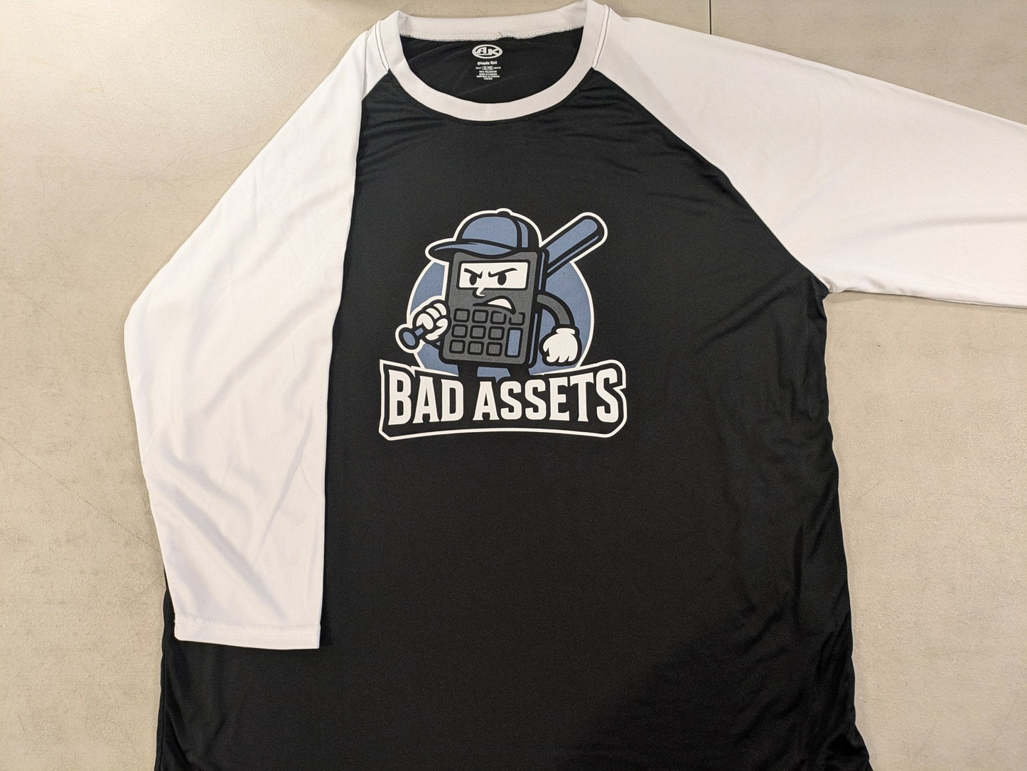 Basic Baseball Jersey Designer