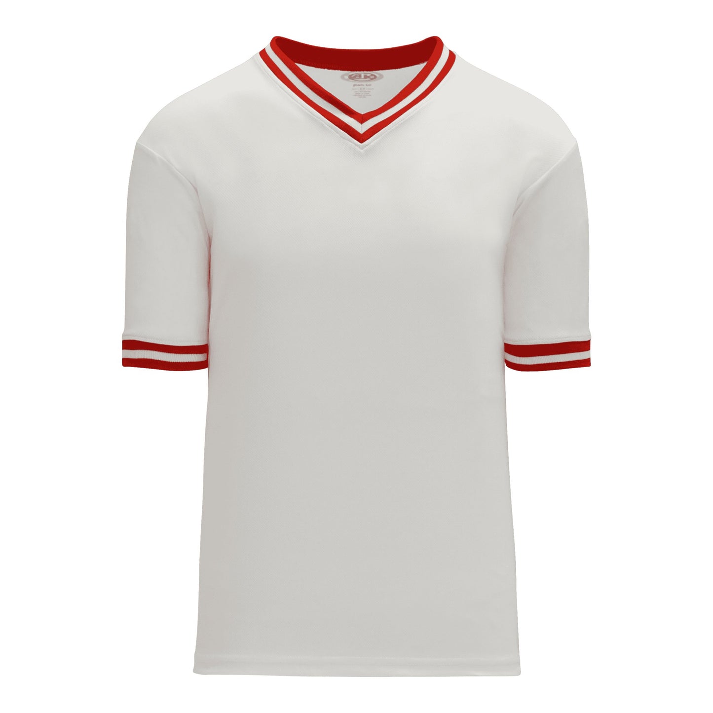 Pullover Baseball Jerseys: Team Patterns 1, Youth Cut