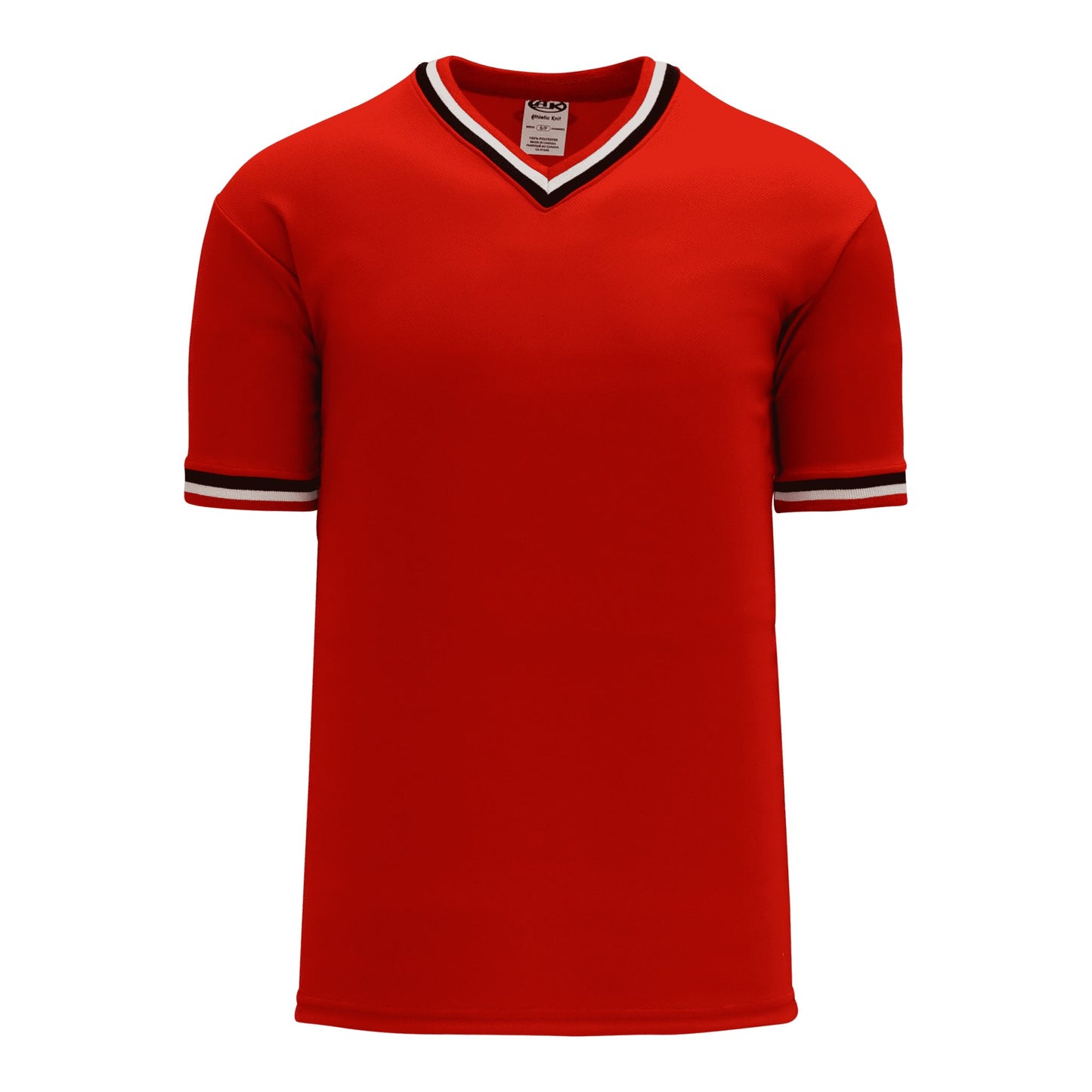 Pullover Baseball Jerseys: Team Patterns 1, Youth Cut