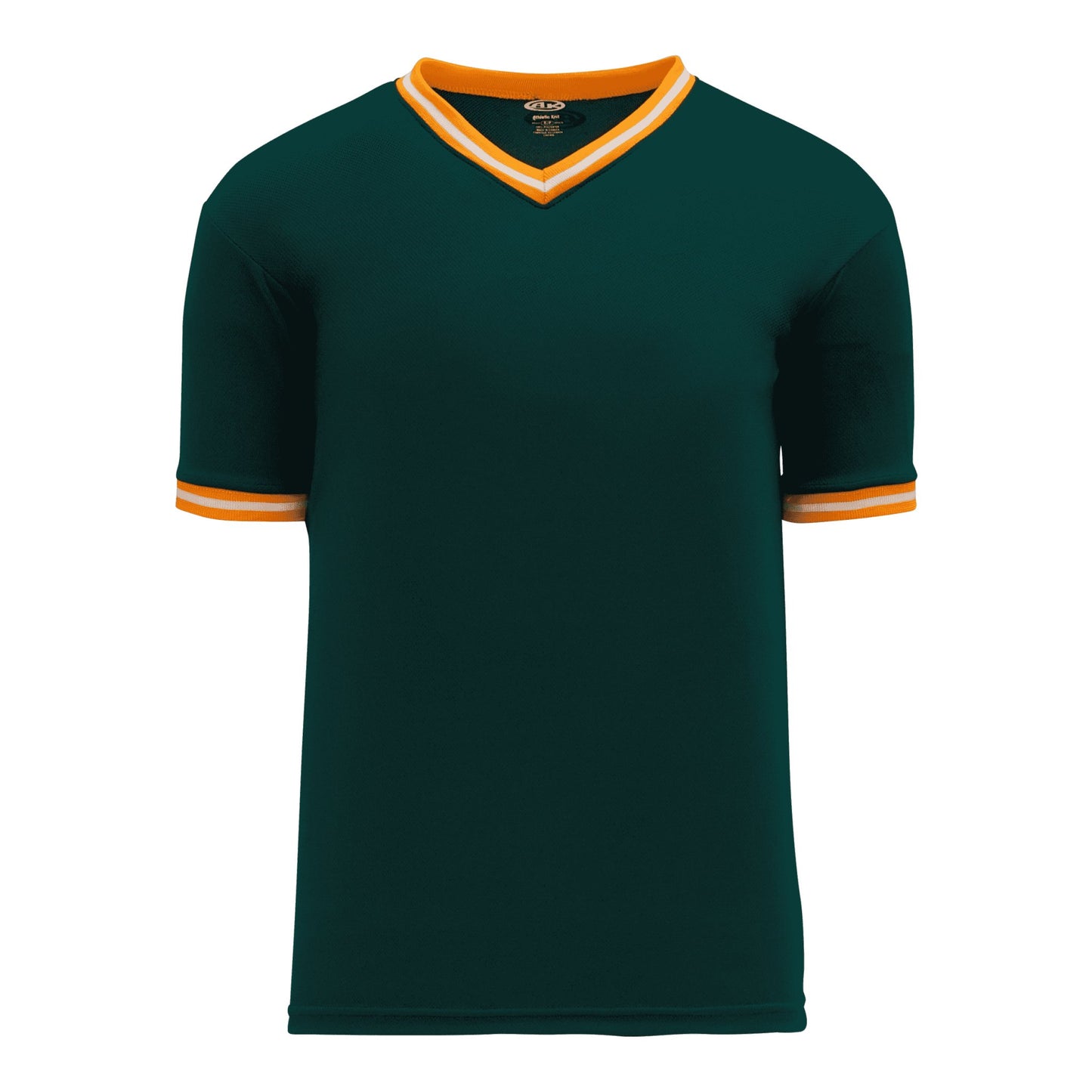 Pullover Baseball Jerseys: Team Patterns 1, Youth Cut