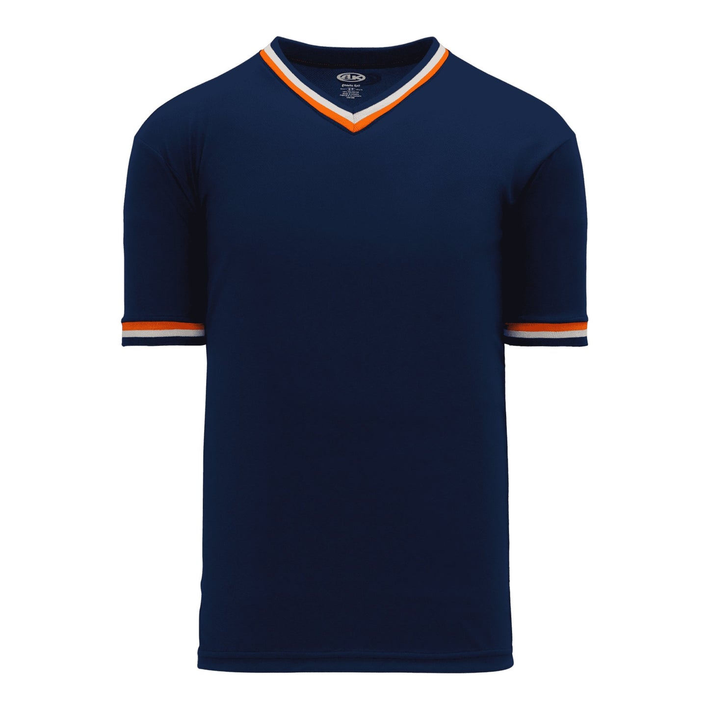 Pullover Baseball Jerseys: Team Patterns 1, Youth Cut