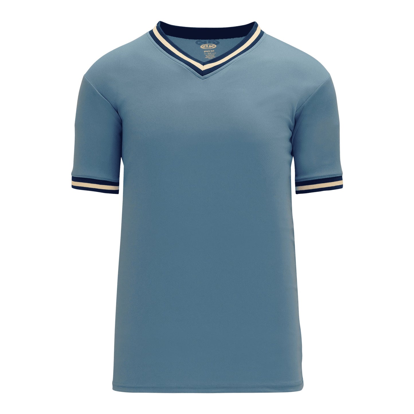 Pullover Baseball Jerseys: Team Patterns 1, Adult Cut