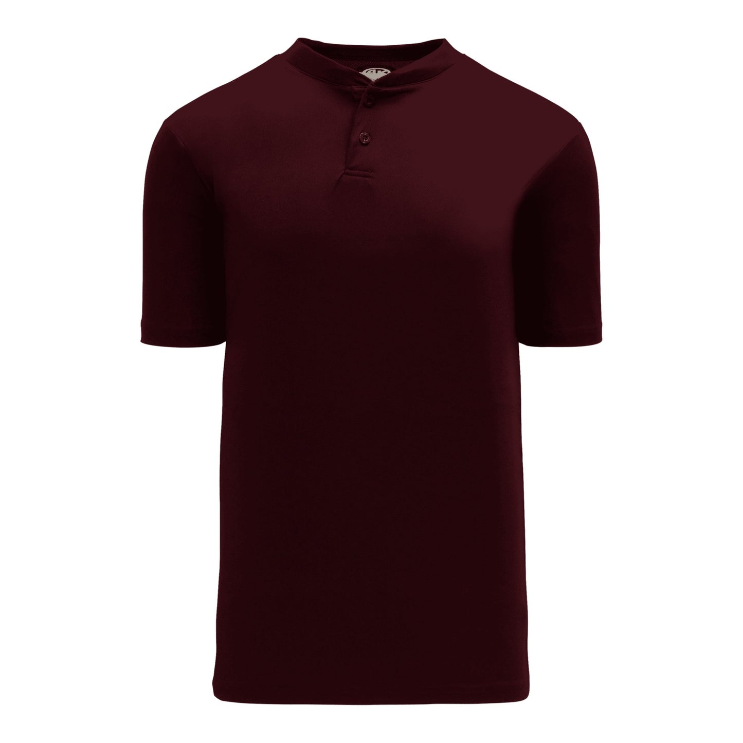 2-Button Baseball Jerseys: Solid Colours, Youth Cut