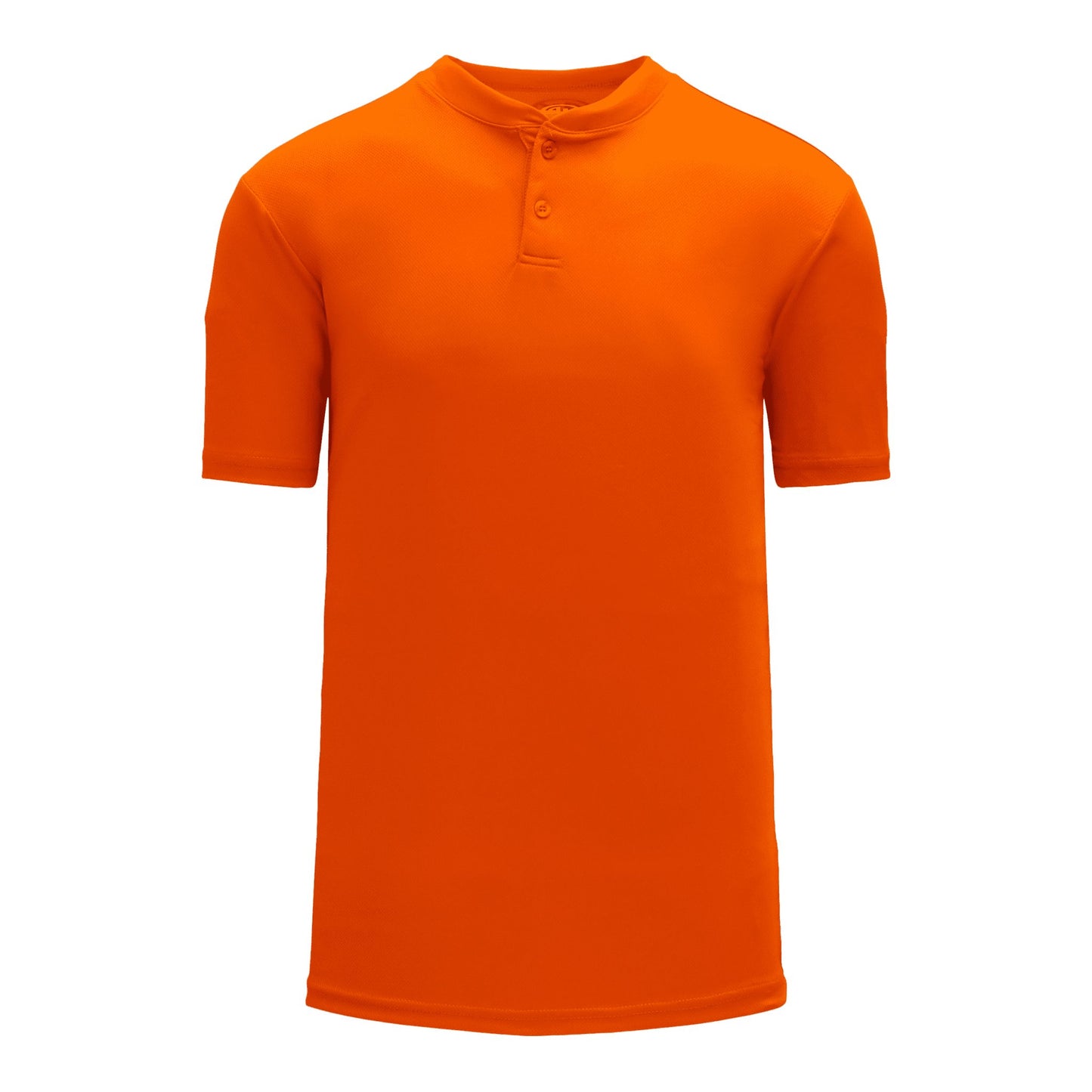 2-Button Baseball Jerseys: Solid Colours, Youth Cut