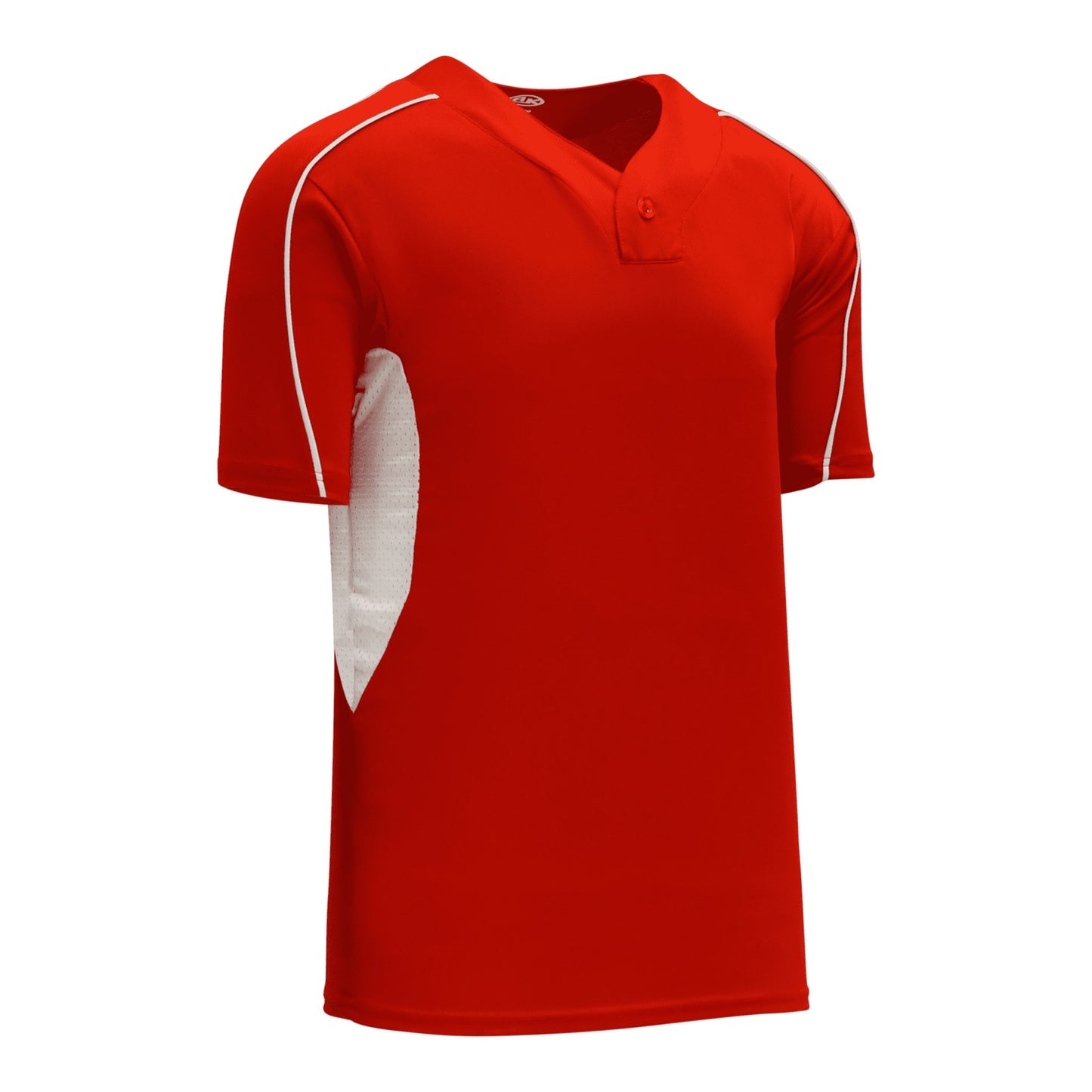 2-Button Baseball Jerseys: Team Patterns 1, Adult Cut