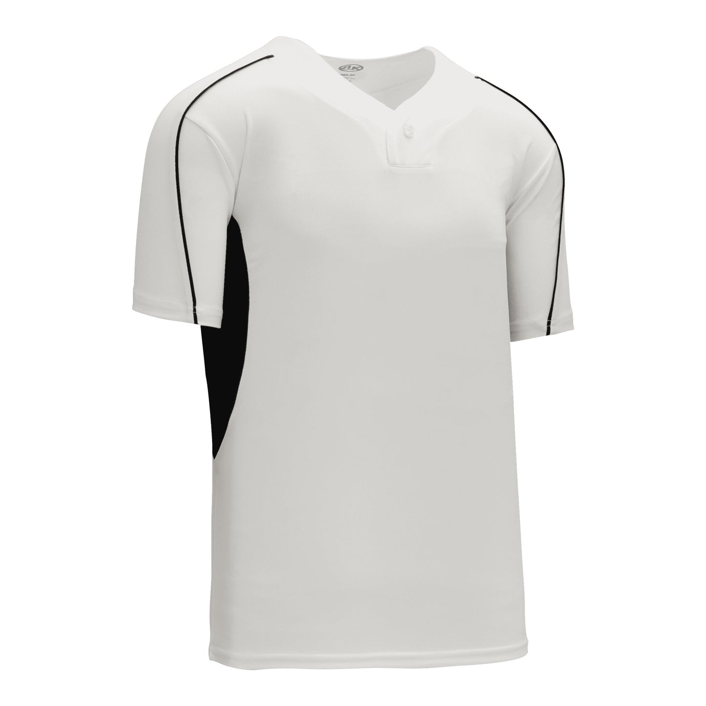 2-Button Baseball Jerseys: Team Patterns 1, Adult Cut