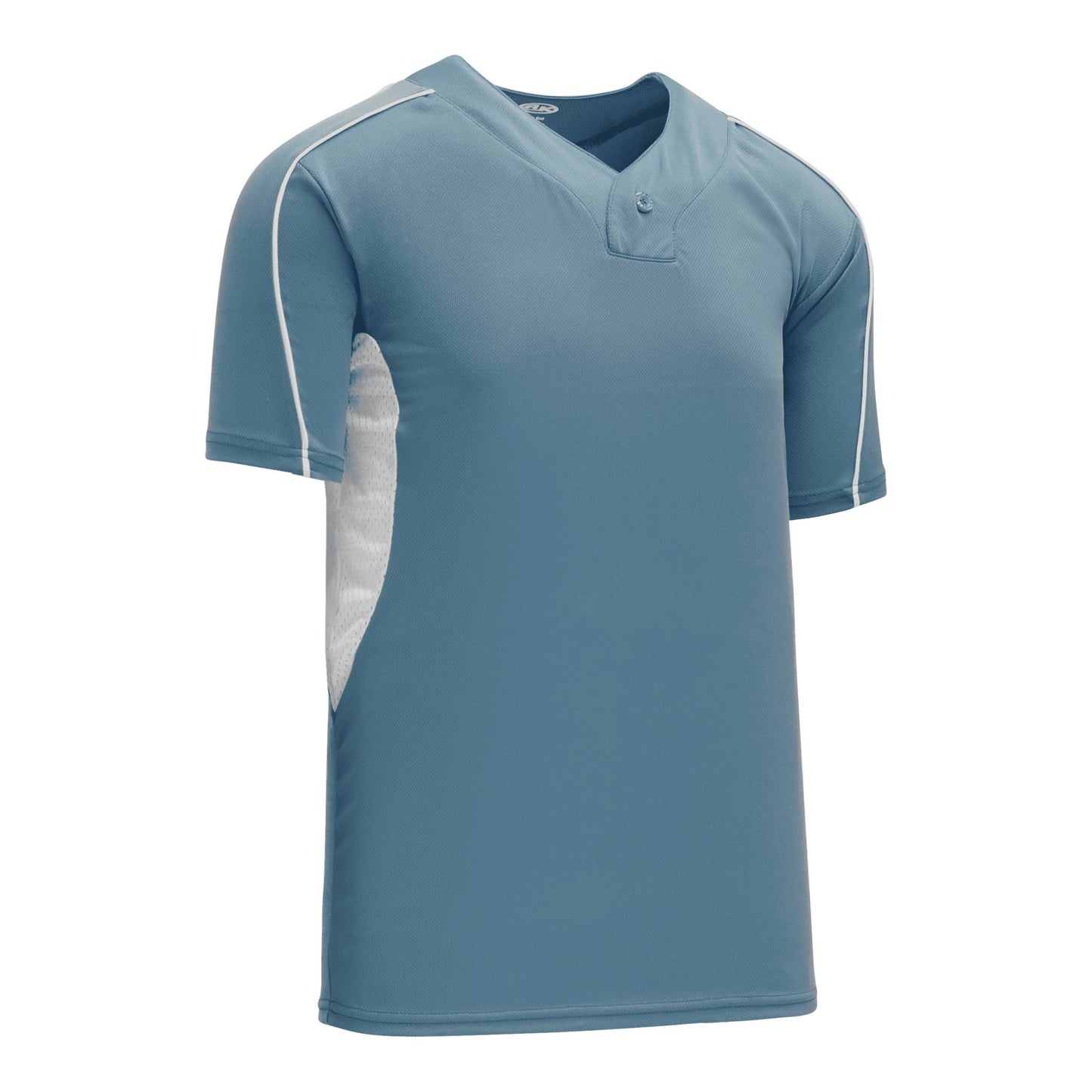 2-Button Baseball Jerseys: Team Patterns 1, Adult Cut