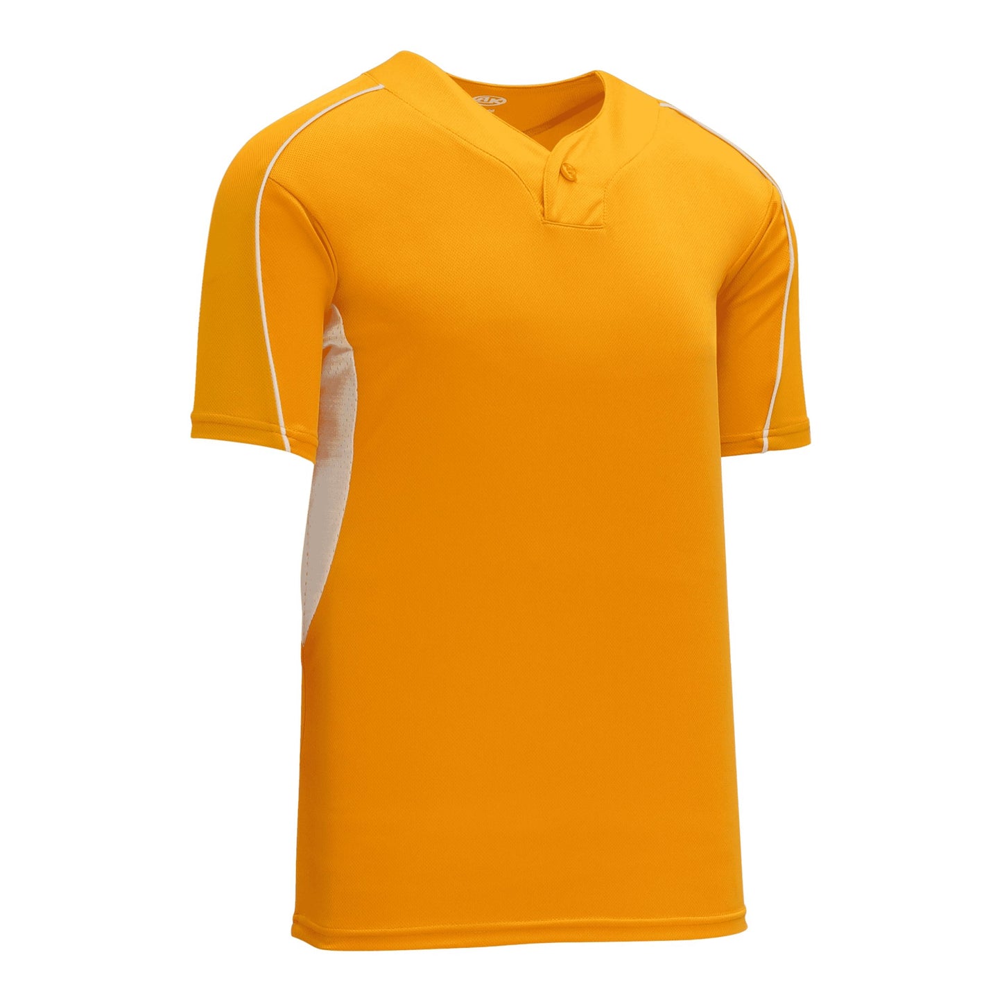 2-Button Baseball Jerseys: Team Patterns 1, Adult Cut