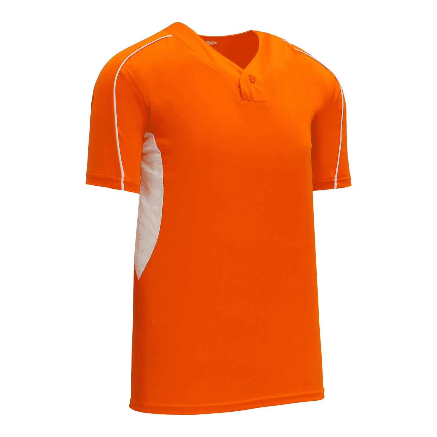 2-Button Baseball Jerseys: Team Patterns 1, Youth Cut