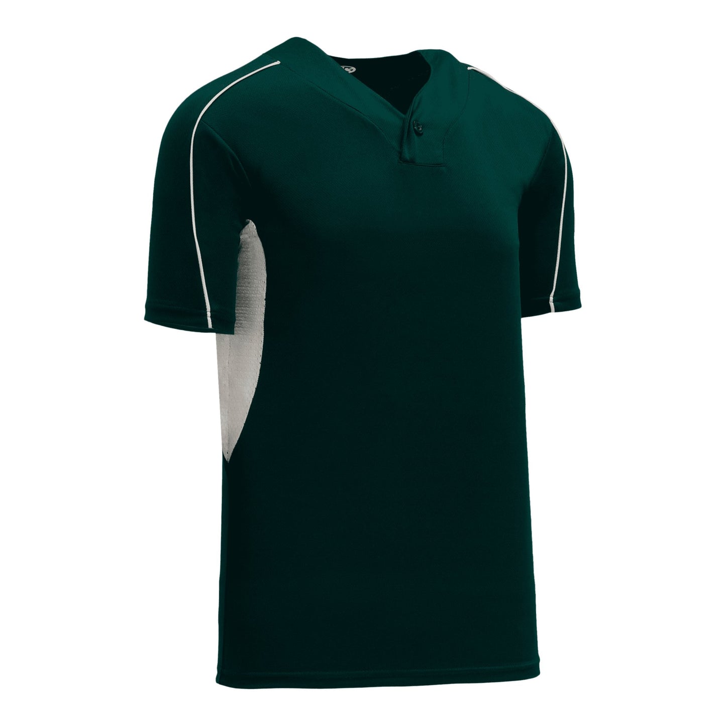 2-Button Baseball Jerseys: Team Patterns 1, Youth Cut