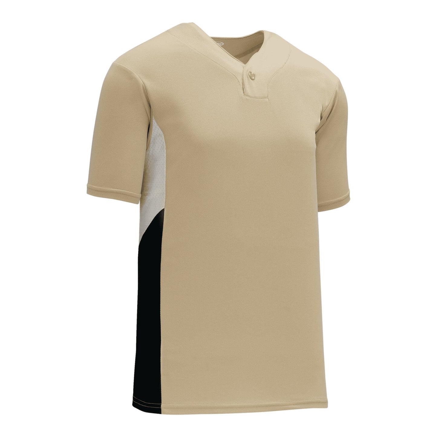 2-Button Baseball Jerseys: Team Patterns 2, Adult Cut