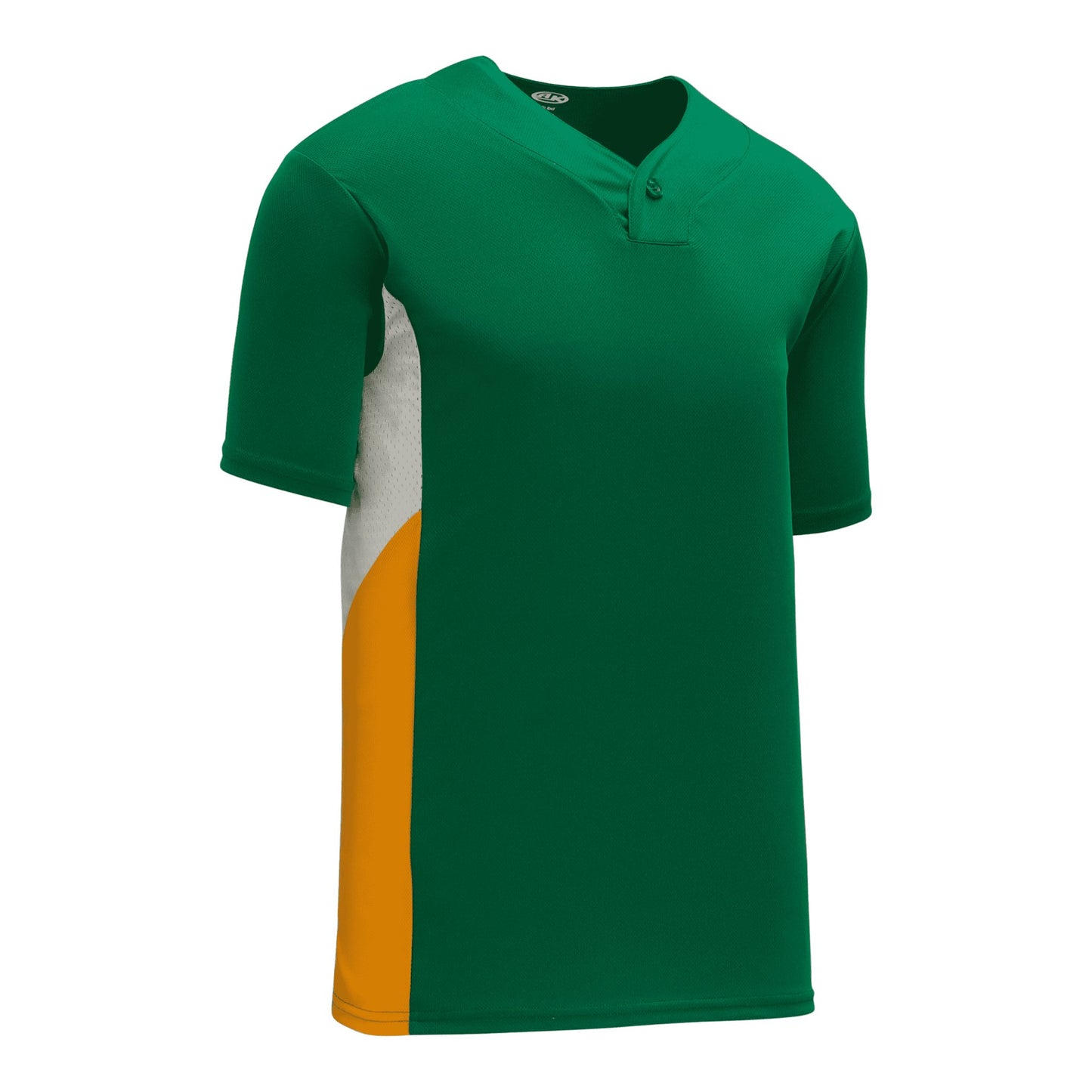 2-Button Baseball Jerseys: Team Patterns 2, Adult Cut