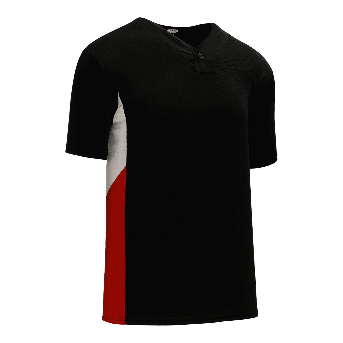 2-Button Baseball Jerseys: Team Patterns 2, Youth Cut