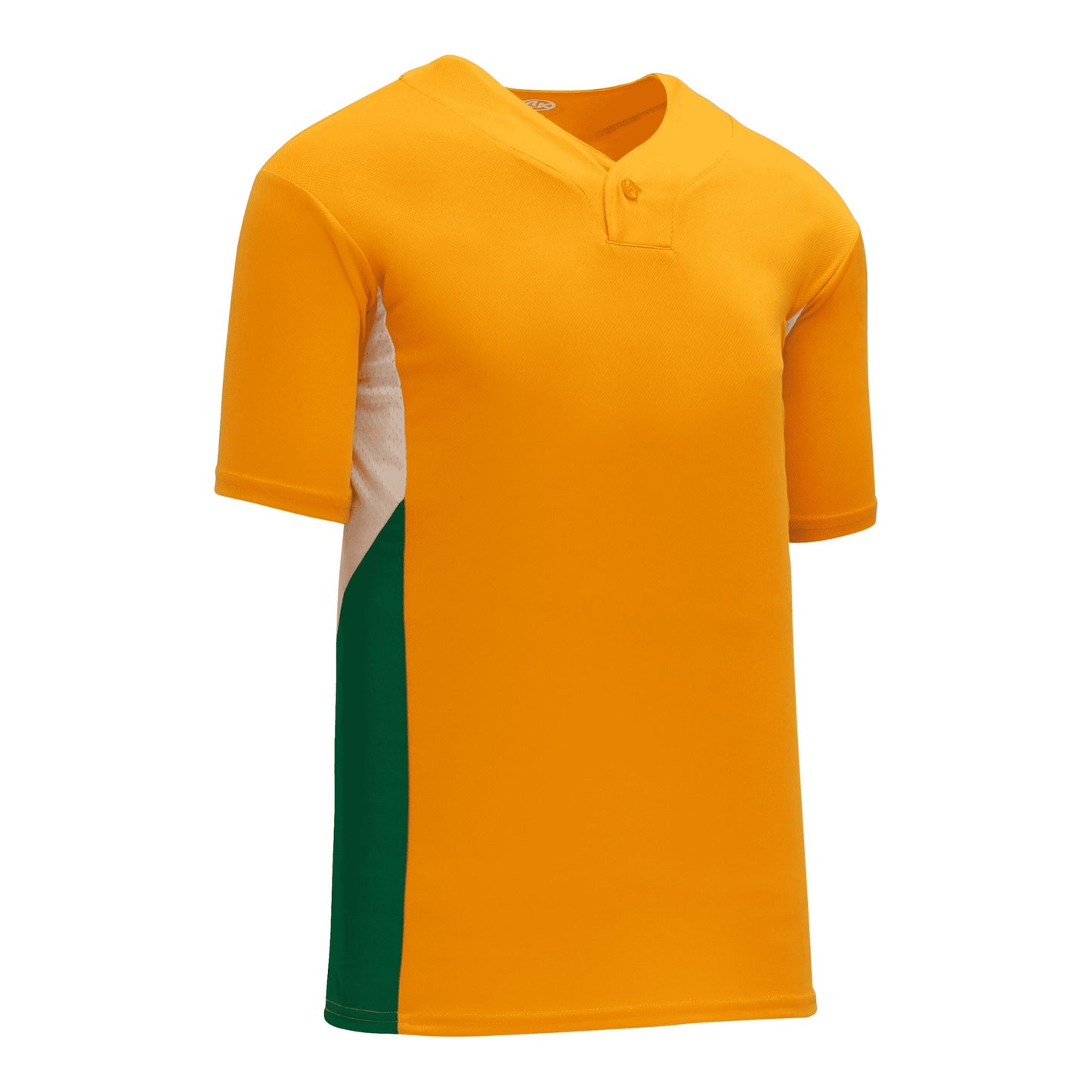 2-Button Baseball Jerseys: Team Patterns 2, Adult Cut