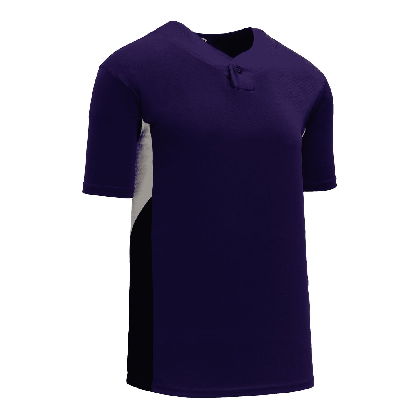 2-Button Baseball Jerseys: Team Patterns 2, Adult Cut