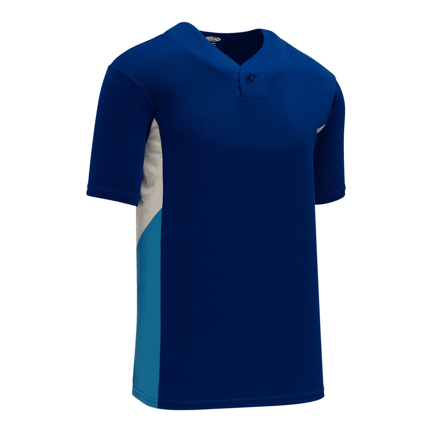 2-Button Baseball Jerseys: Team Patterns 2, Adult Cut