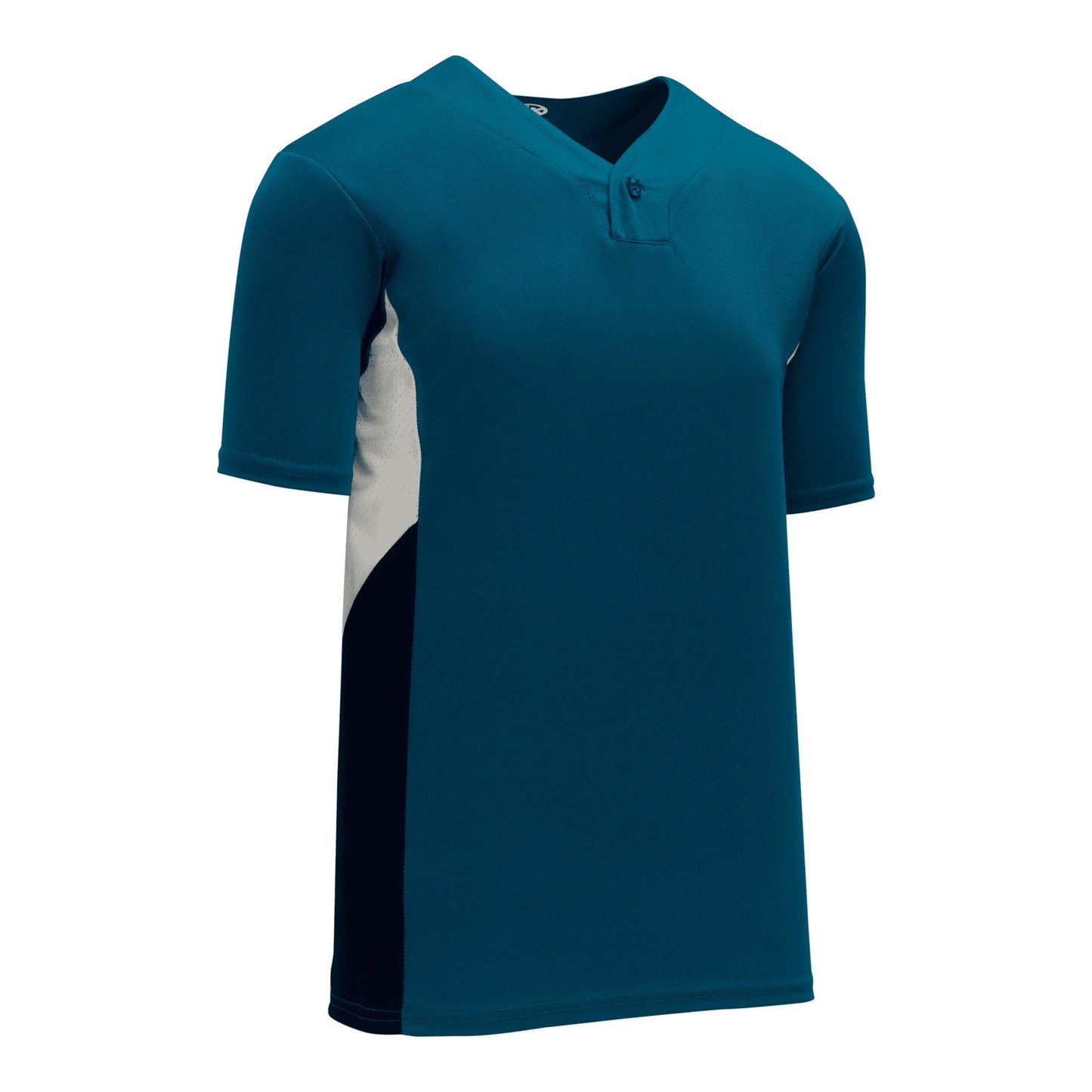 2-Button Baseball Jerseys: Team Patterns 2, Youth Cut