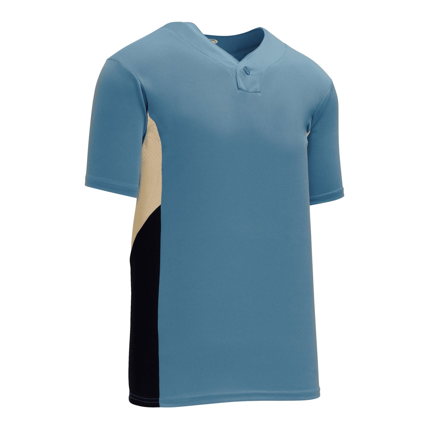 2-Button Baseball Jerseys: Team Patterns 2, Youth Cut