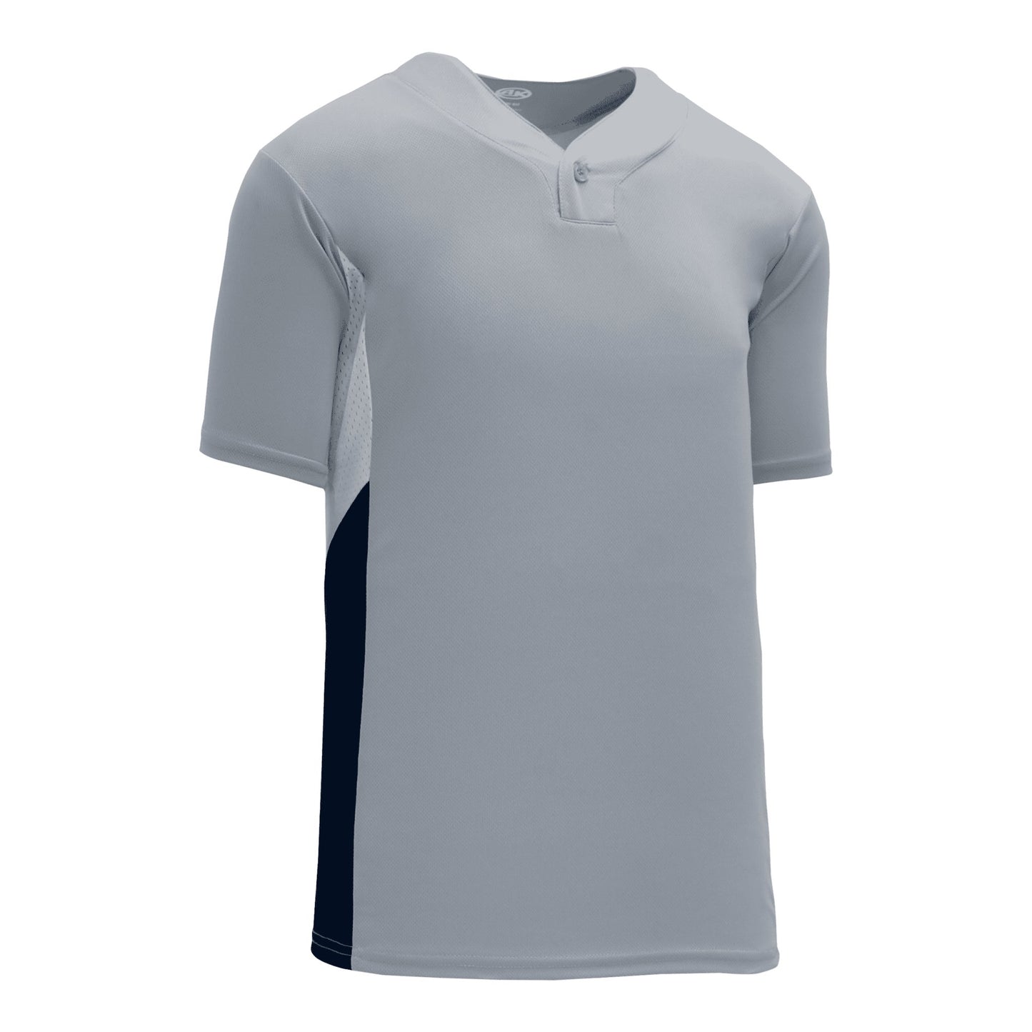 2-Button Baseball Jerseys: Team Patterns 2, Youth Cut