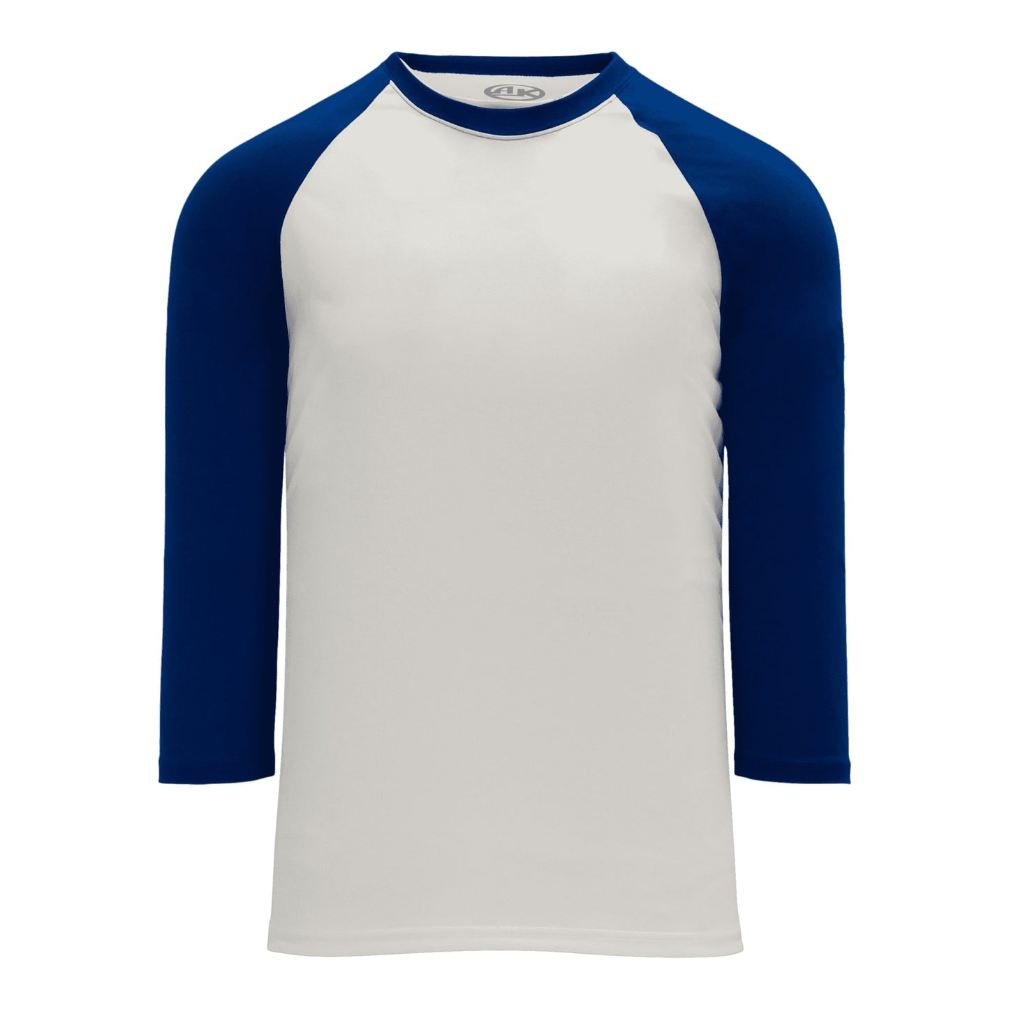 Long Sleeve Baseball Jerseys: Adult Cut