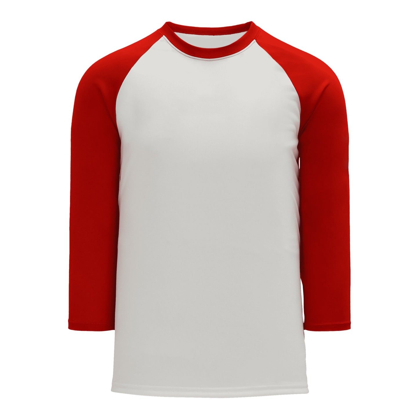 Long Sleeve Baseball Jerseys: Adult Cut