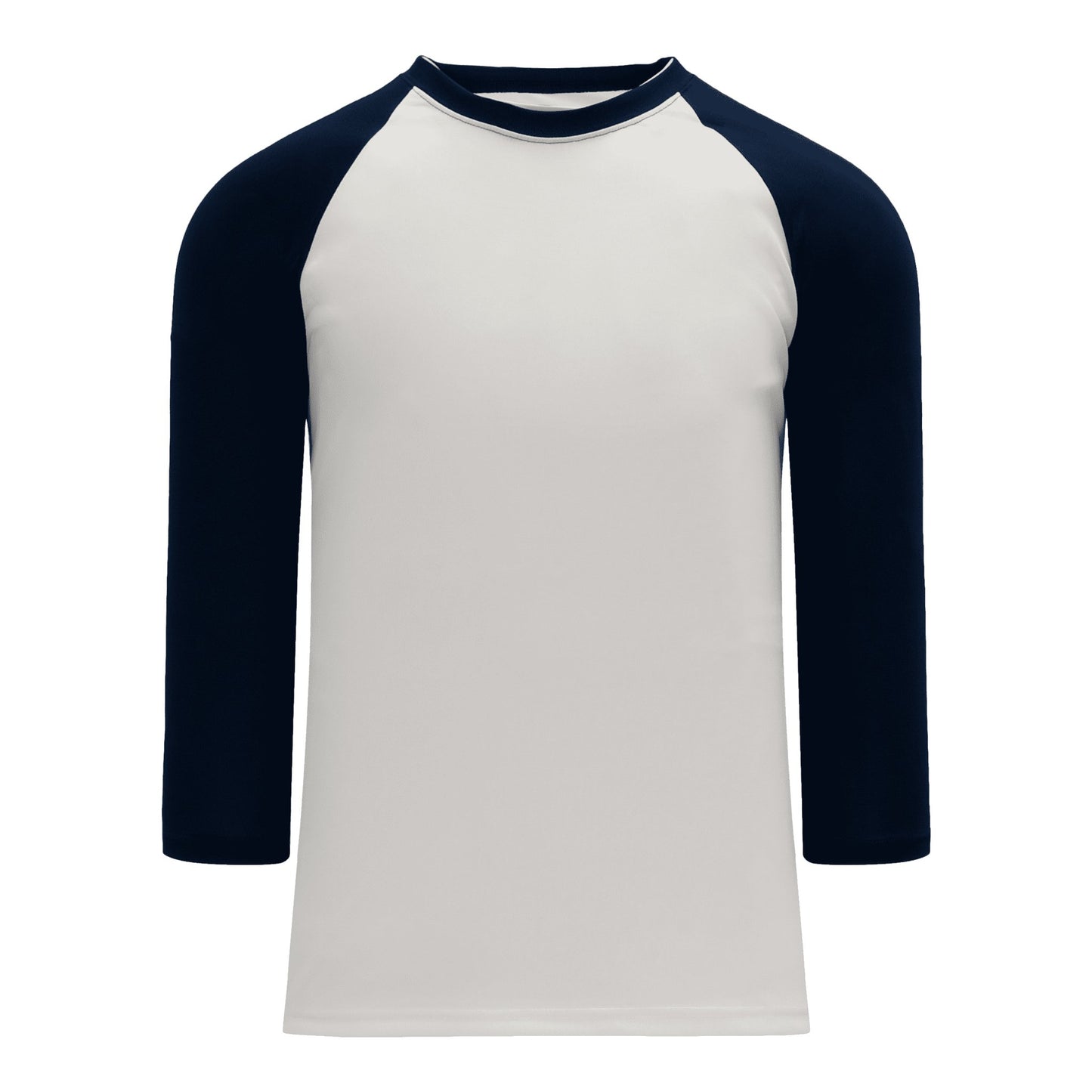 Long Sleeve Baseball Jerseys: Adult Cut