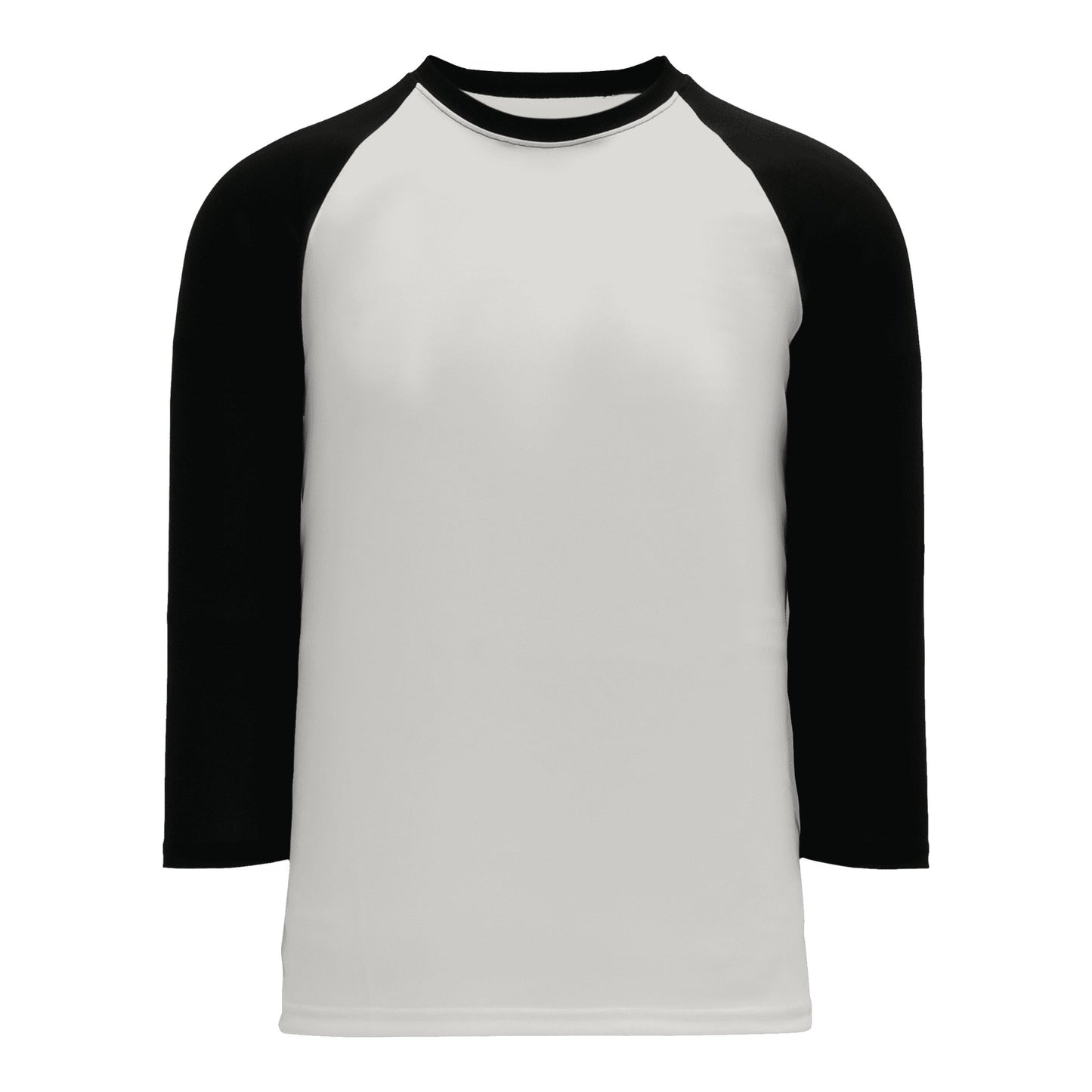 Long Sleeve Baseball Jerseys: Adult Cut