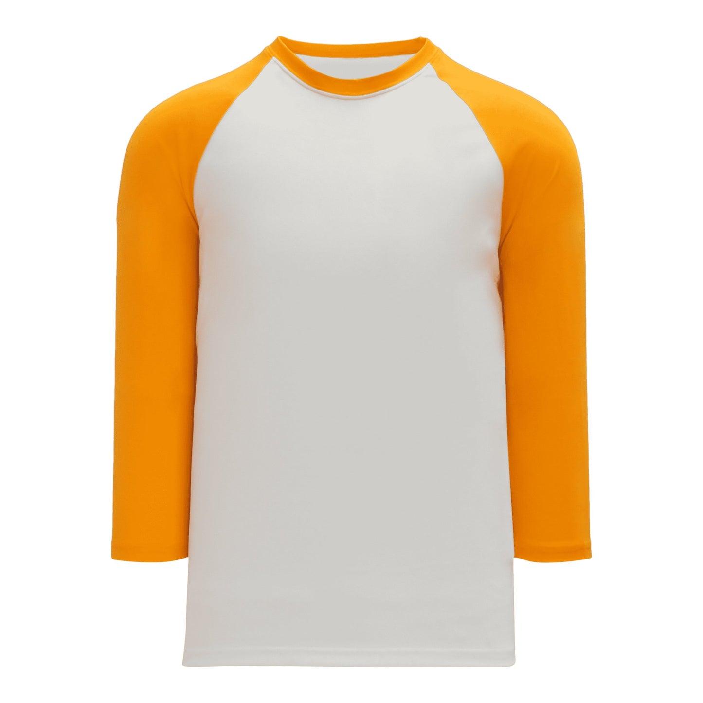 Long Sleeve Baseball Jerseys: Adult Cut