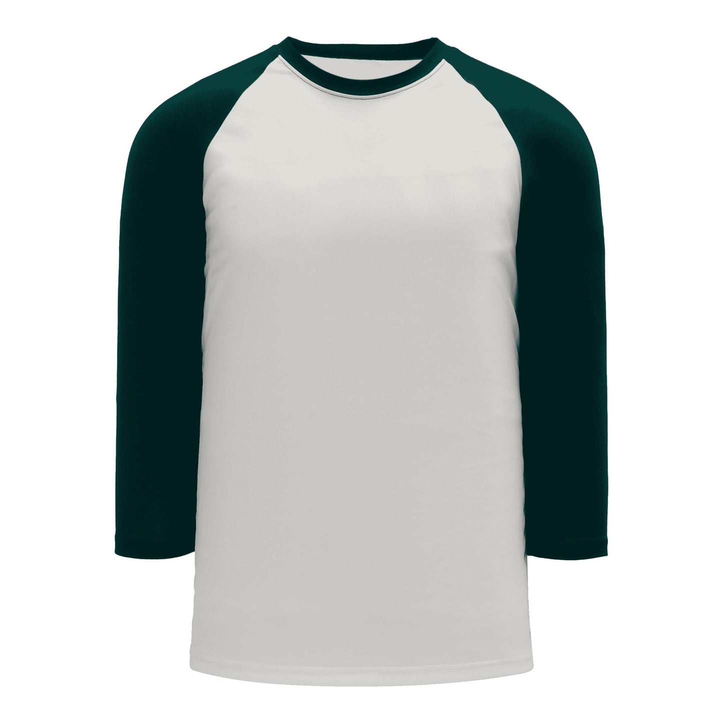 Long Sleeve Baseball Jerseys: Adult Cut