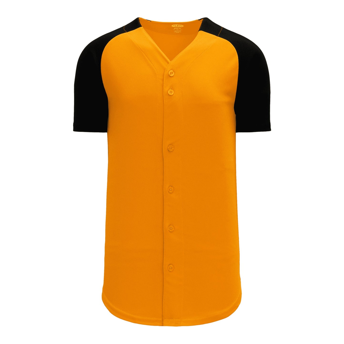 Full Button Baseball Jerseys: Team Patterns 2, Youth Cut