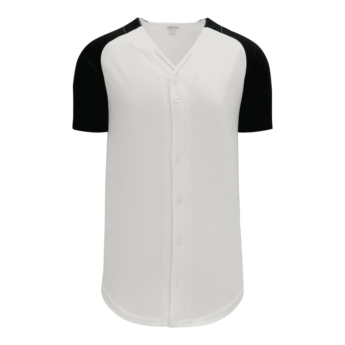 Full Button Baseball Jerseys: Team Patterns 2, Youth Cut