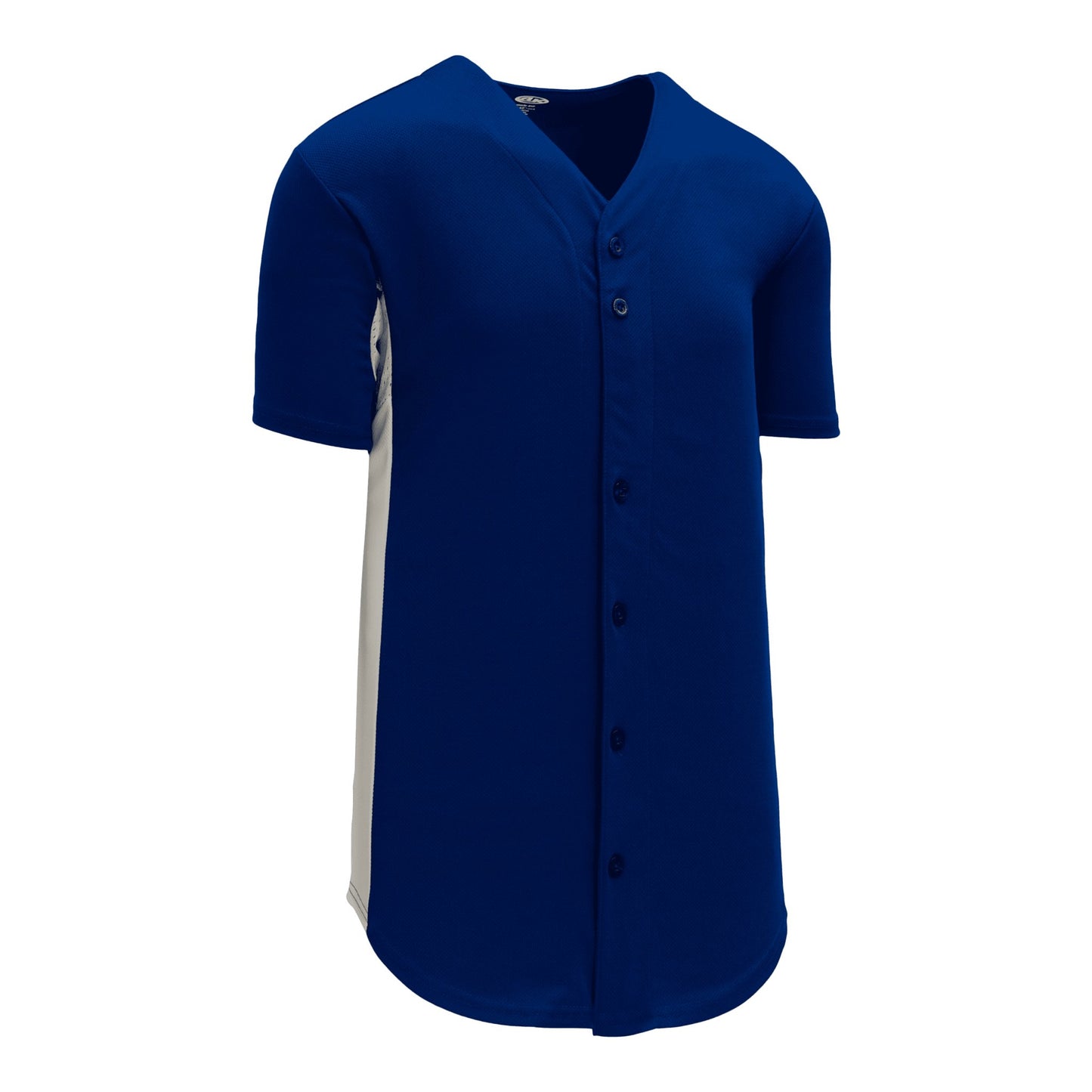 Full Button Baseball Jerseys: Team Patterns 1, Adult Cut