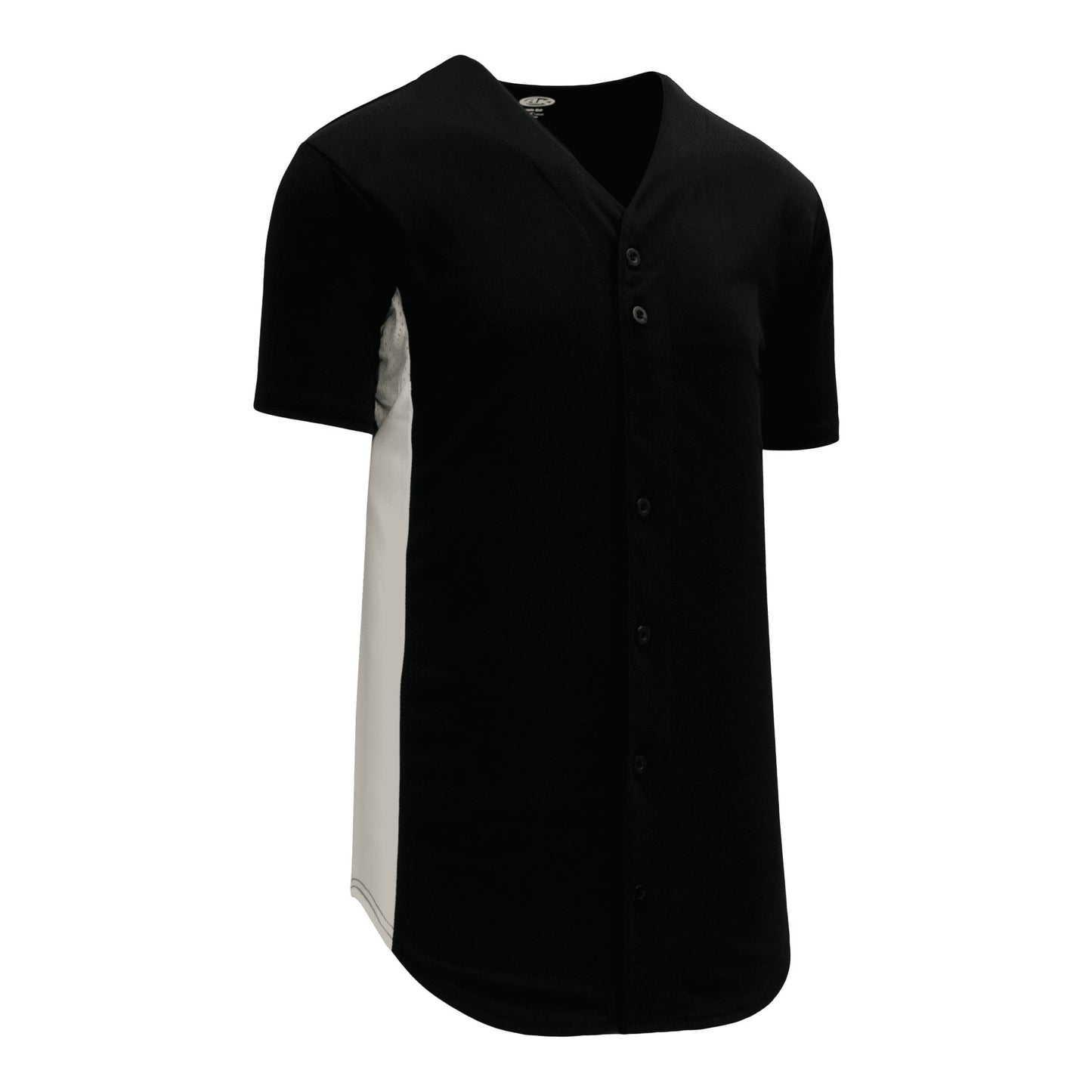 Full Button Baseball Jerseys: Team Patterns 1, Youth Cut