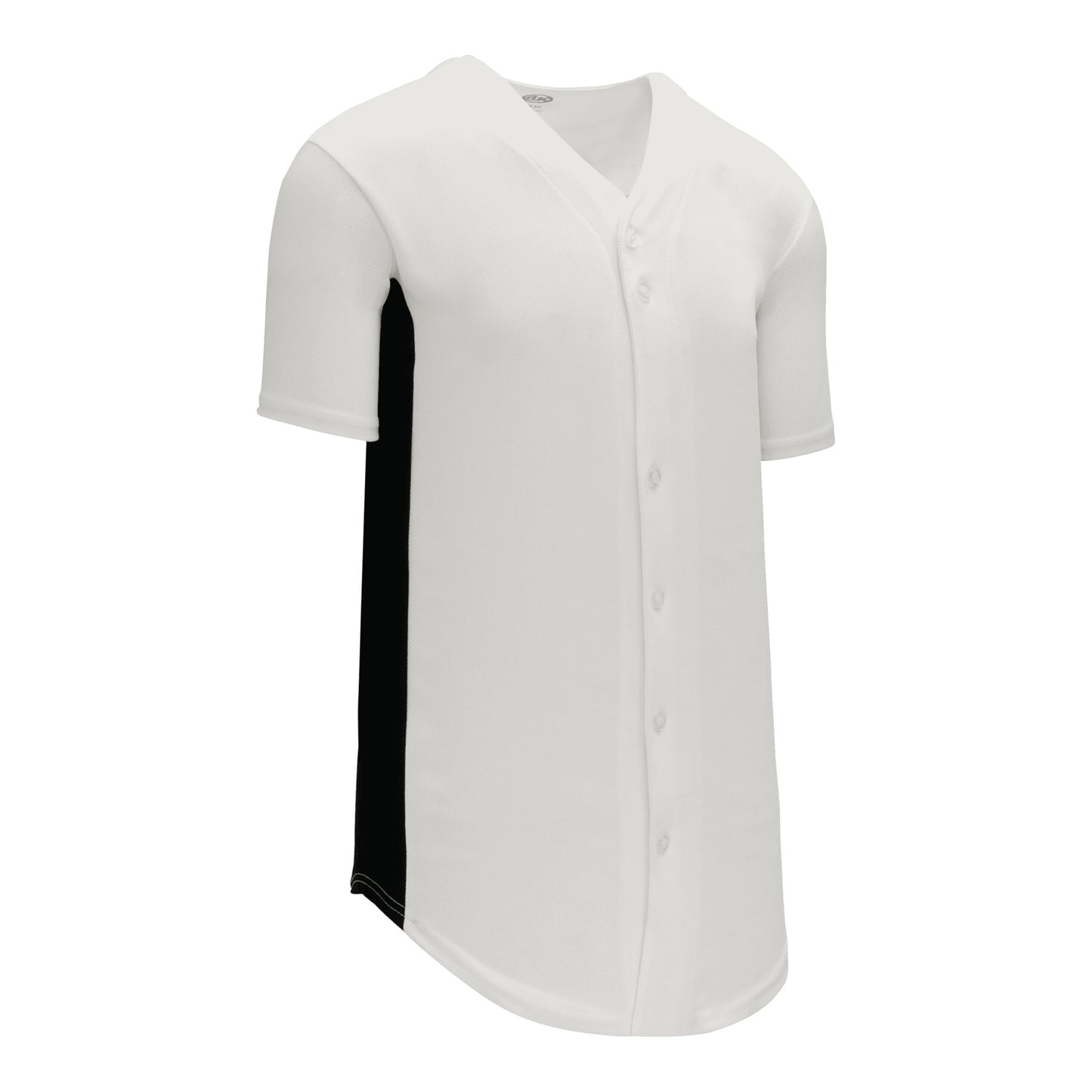 Full Button Baseball Jerseys: Team Patterns 1, Youth Cut