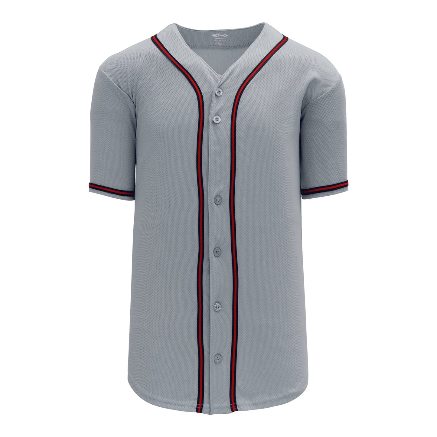 Full Button Baseball Jerseys: Pro Team Patterns, Youth Cut