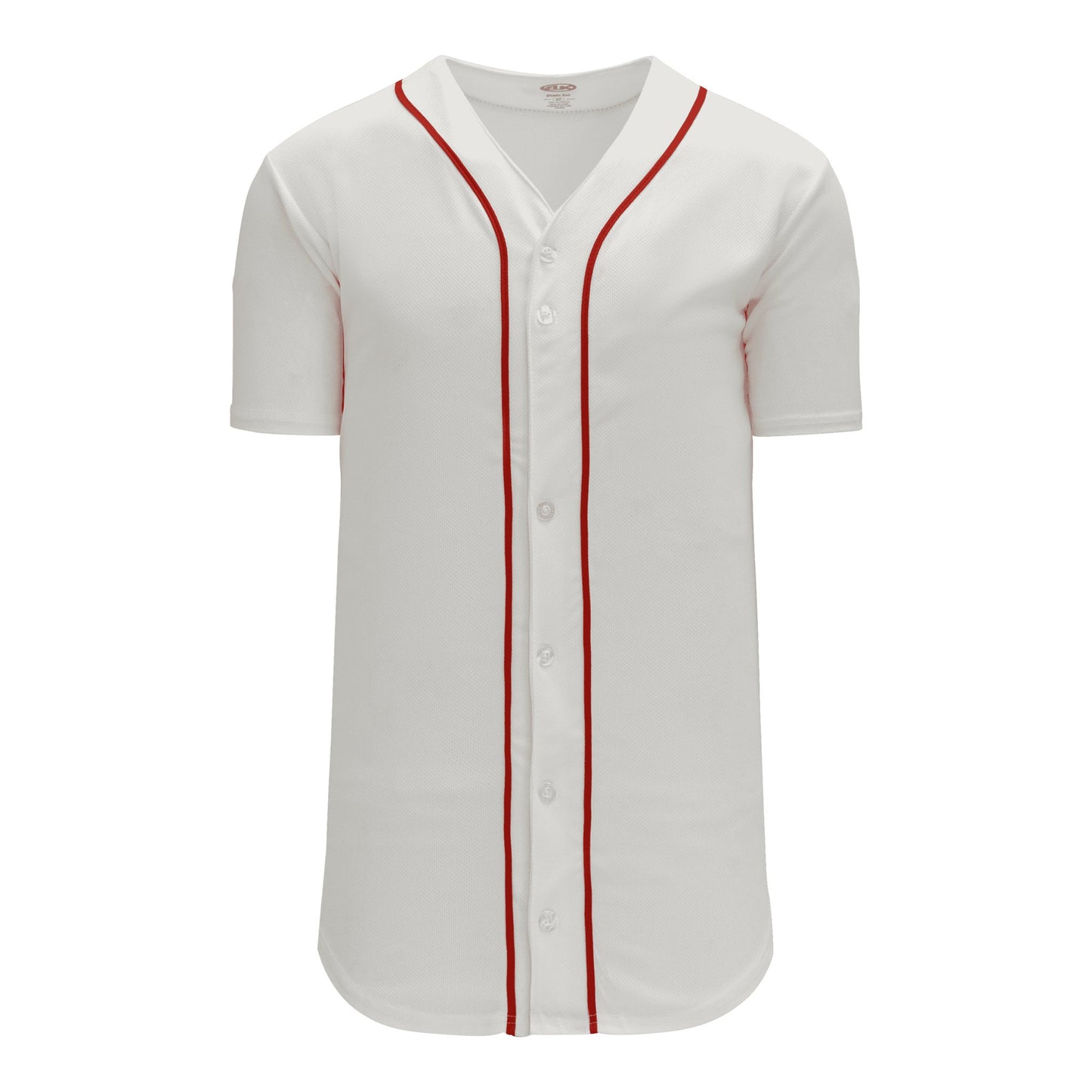Full Button Baseball Jerseys: Pro Team Patterns, Youth Cut