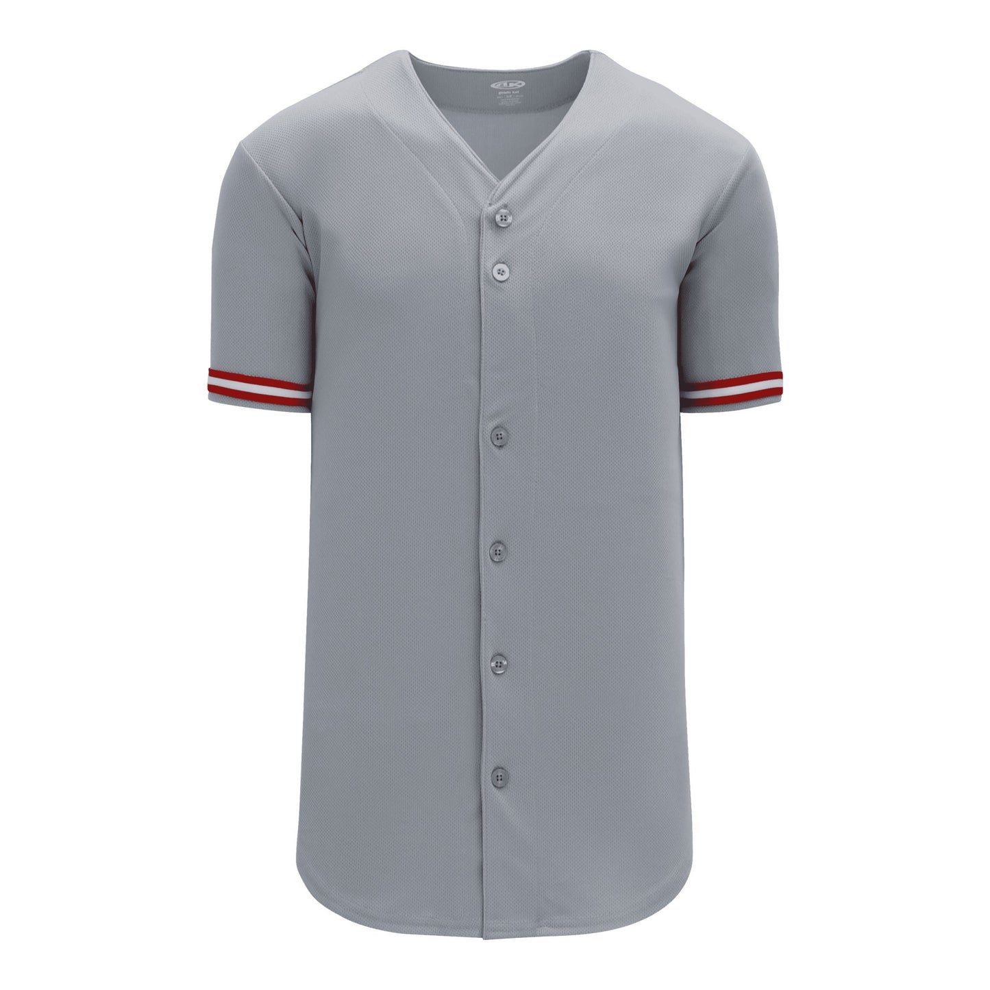 Full Button Baseball Jerseys: Pro Team Patterns, Youth Cut