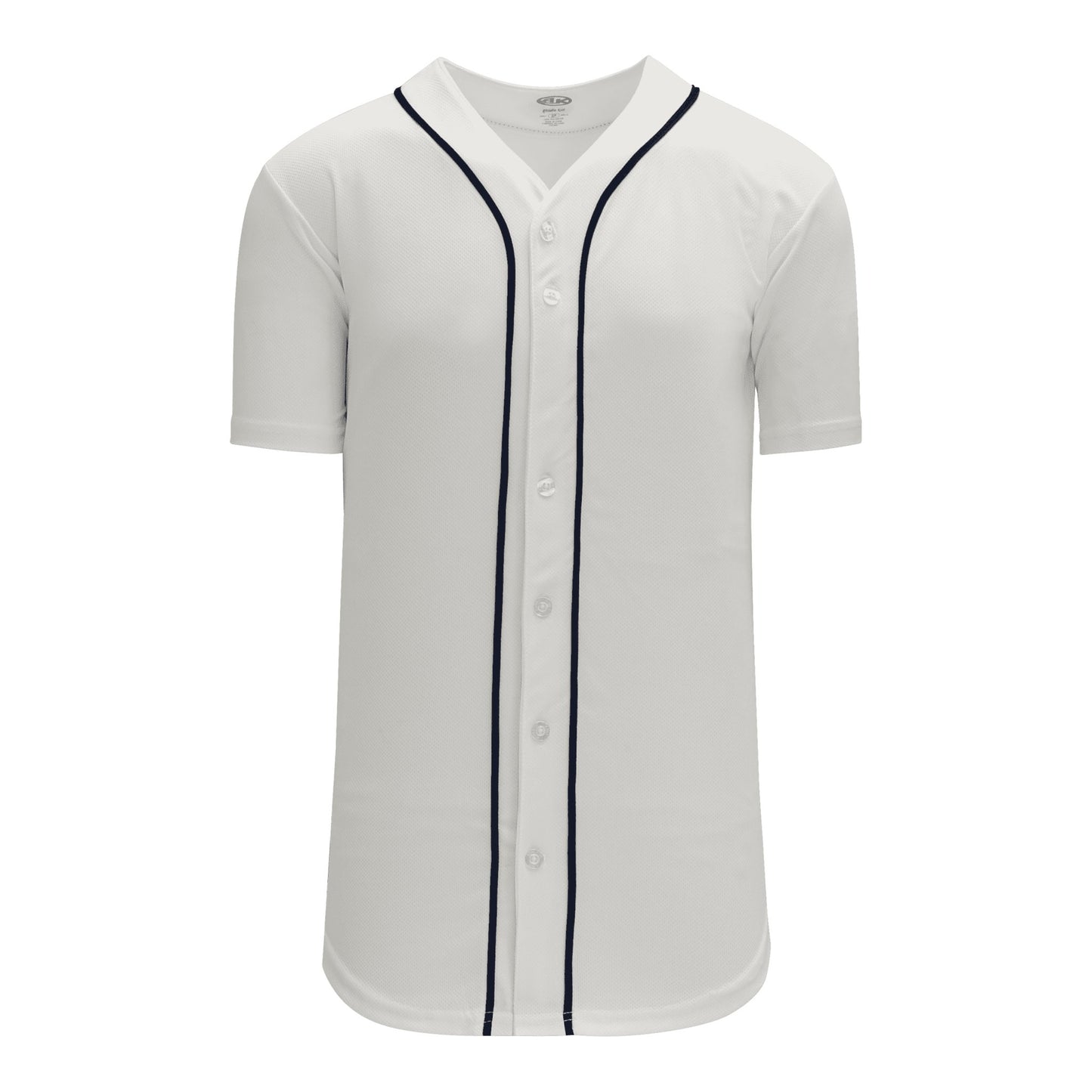 Full Button Baseball Jerseys: Pro Team Patterns, Youth Cut