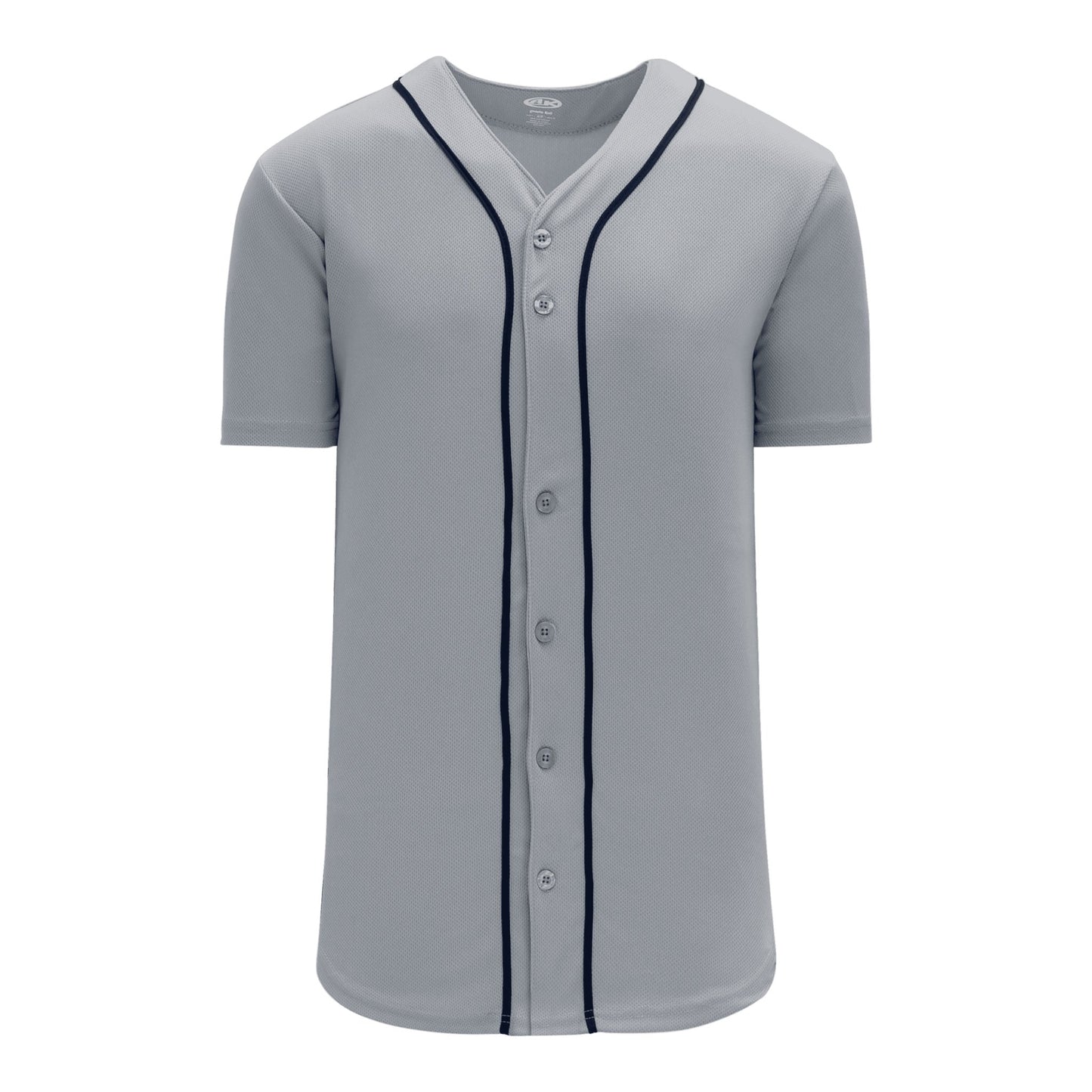 Full Button Baseball Jerseys: Pro Team Patterns, Youth Cut