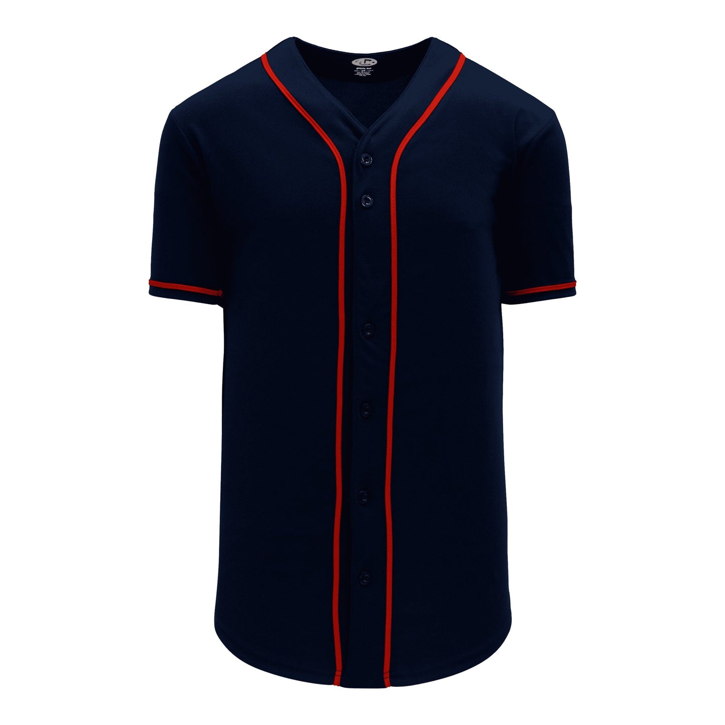 Full Button Baseball Jerseys: Pro Team Patterns, Youth Cut