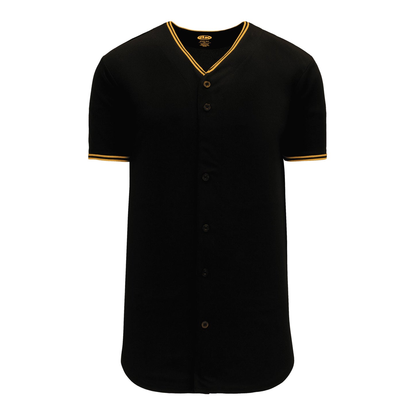 Full Button Baseball Jerseys: Pro Team Patterns, Youth Cut