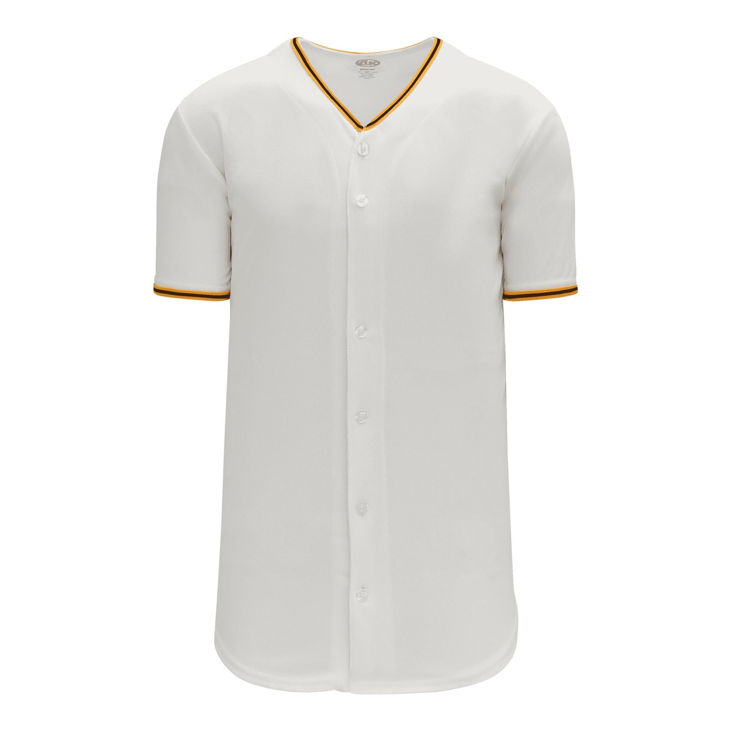 Full Button Baseball Jerseys: Pro Team Patterns, Youth Cut