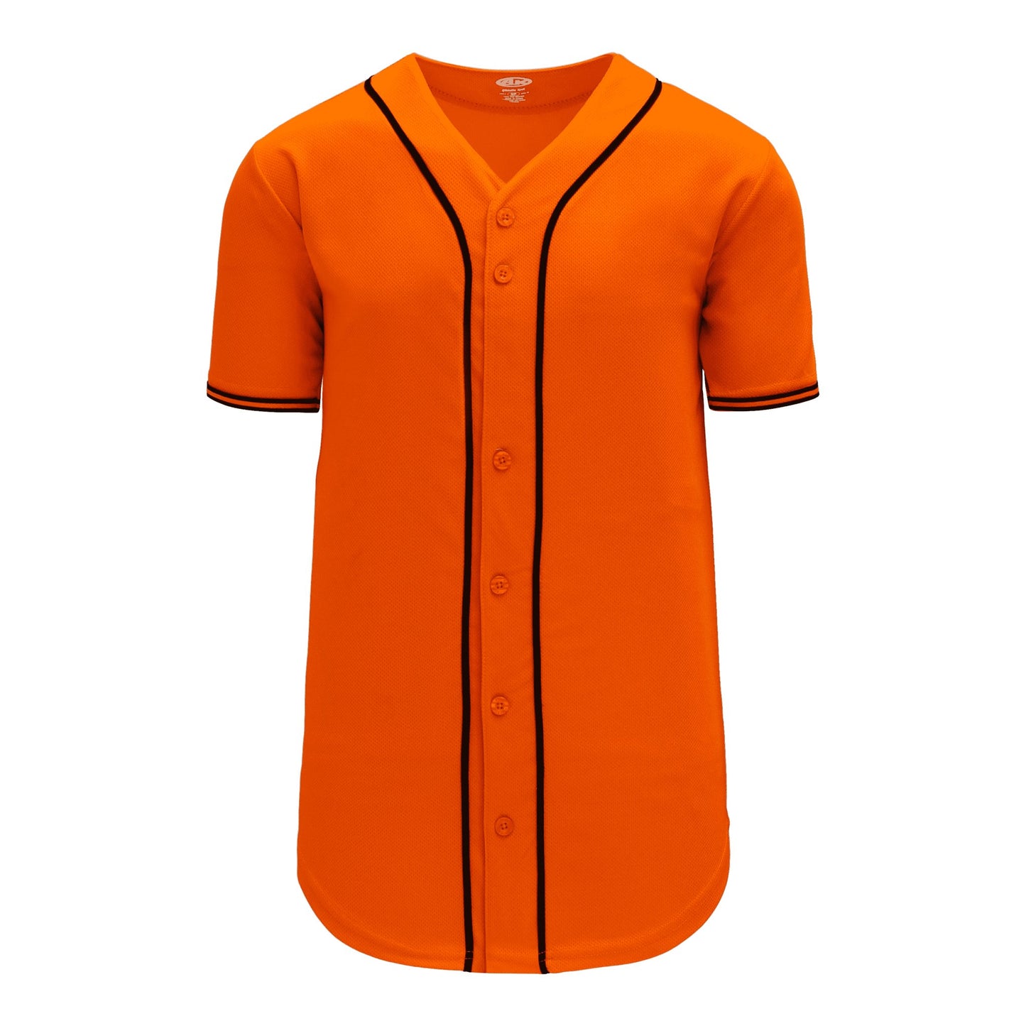 Full Button Baseball Jerseys: Pro Team Patterns, Youth Cut