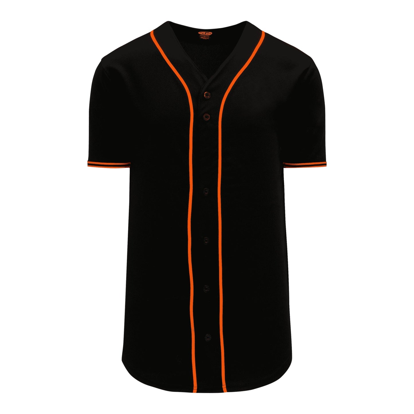 Full Button Baseball Jerseys: Pro Team Patterns, Youth Cut