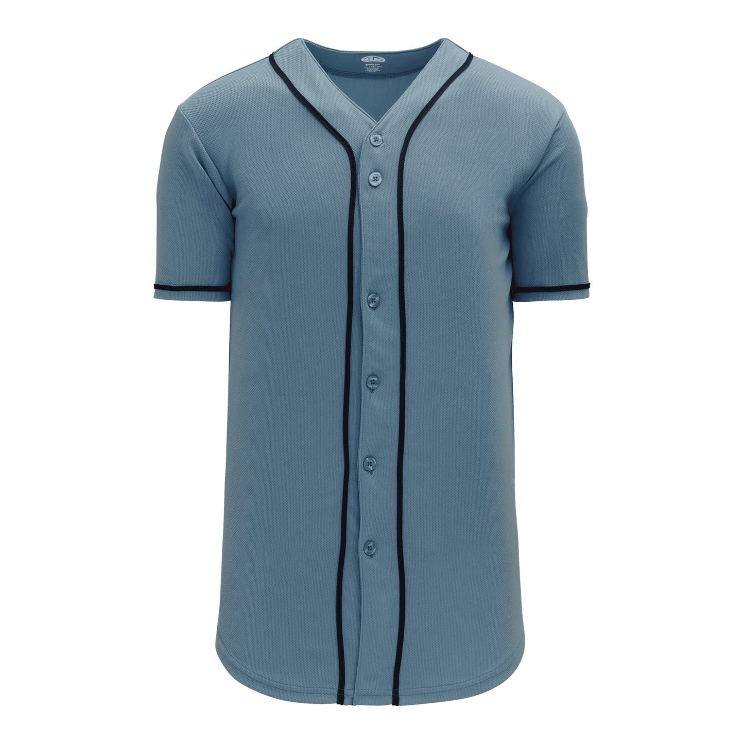 Full Button Baseball Jerseys: Pro Team Patterns, Youth Cut