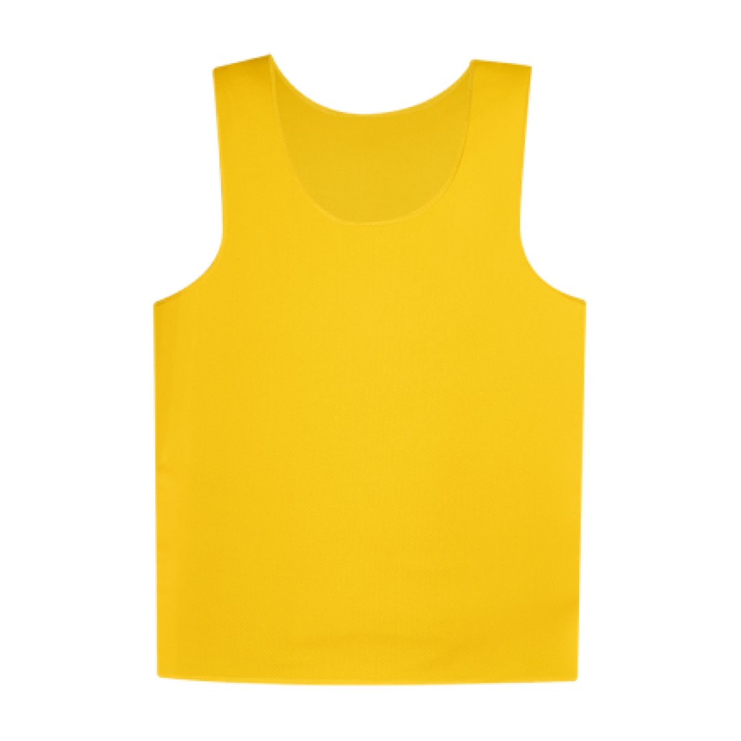 Kobe 5500 Hockey Practice Pinnie: Gold