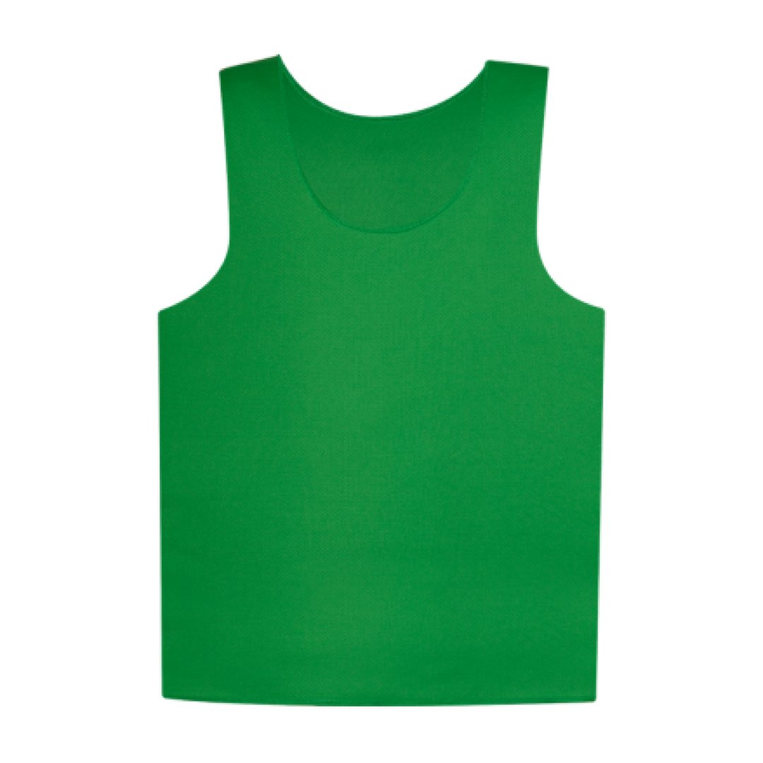 Kobe 5500 Hockey Practice Pinnie: Kelly Green