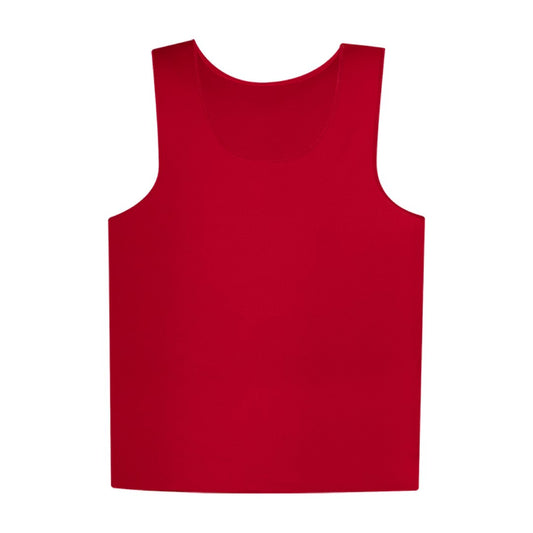 Kobe 5500 Hockey Practice Pinnie: Red