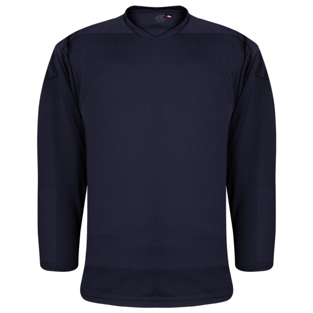 Kobe 5400 Basic Hockey Practice Jersey: Navy